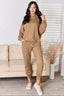High Rise Relaxed Joggers