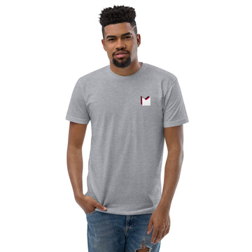 Essential Logo Fitted Tee