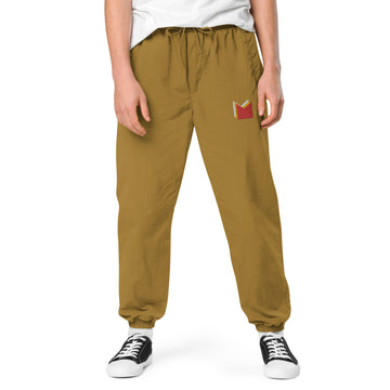 Standard Olive Tracksuit Trousers