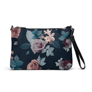 Floral Print Crossbody bag