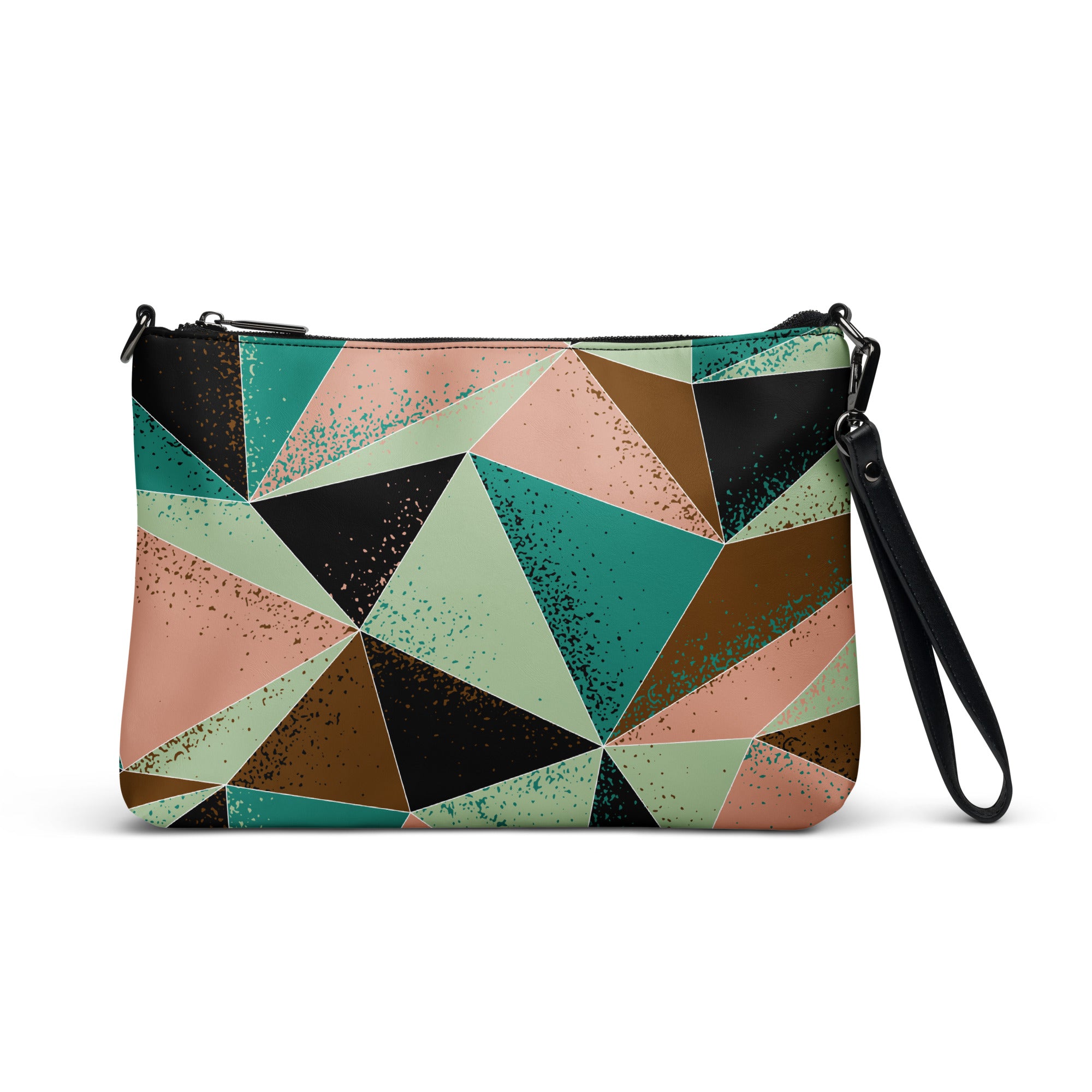 Polygon Crossbody bag
