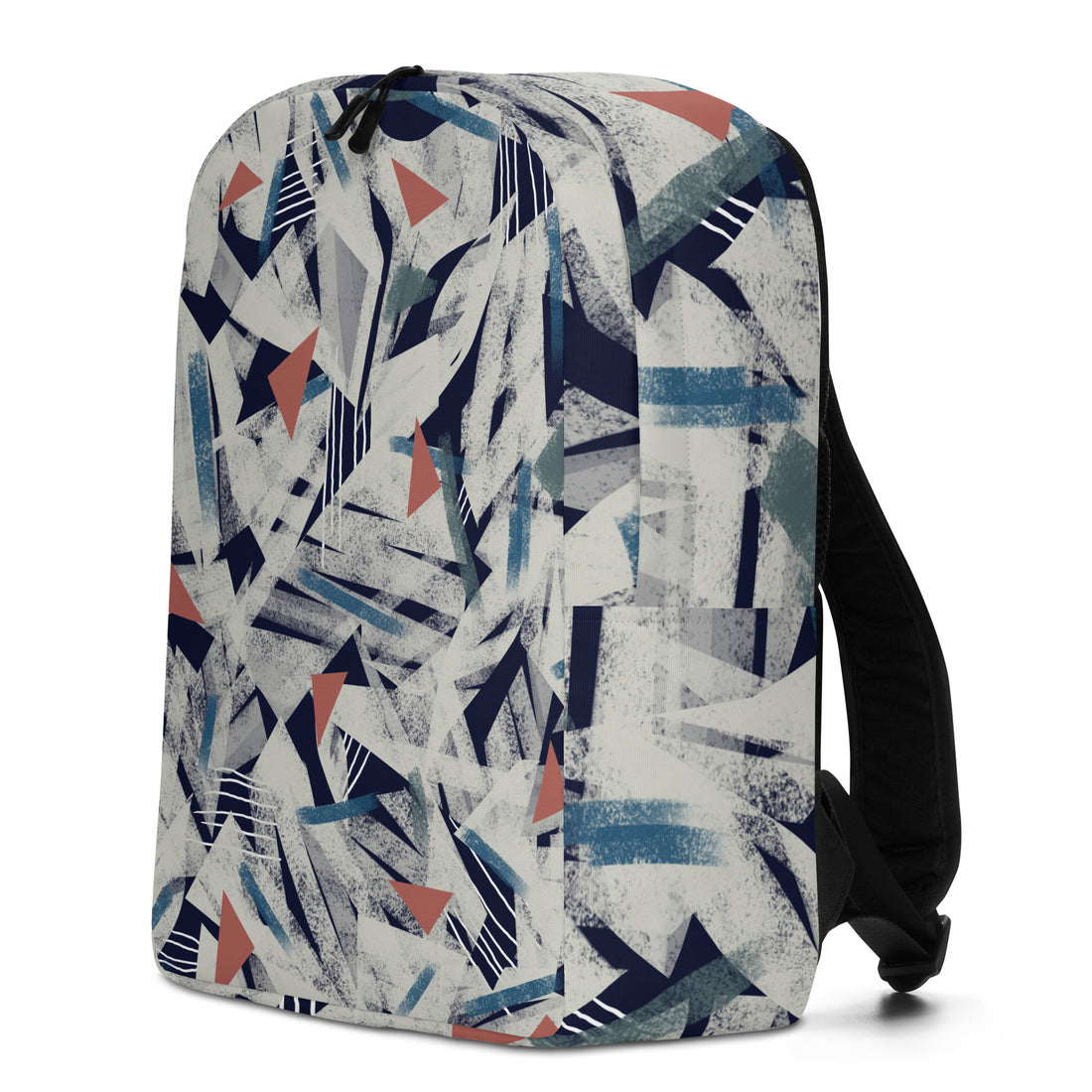 Pastel Print Backpack
