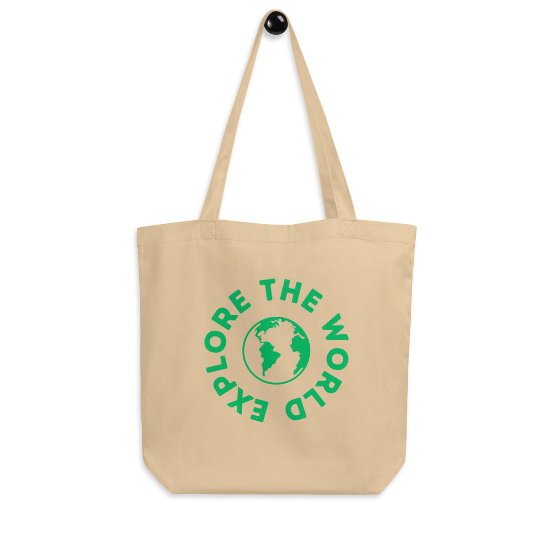 Explore The World Tote Bag