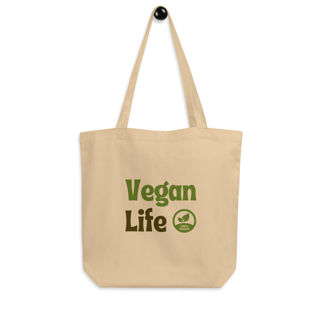 Vegan Life Tote Bag