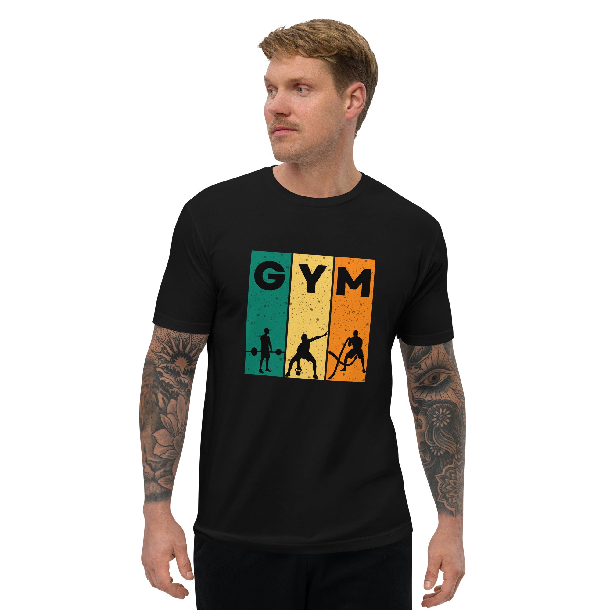 Gym Sports T-shirt