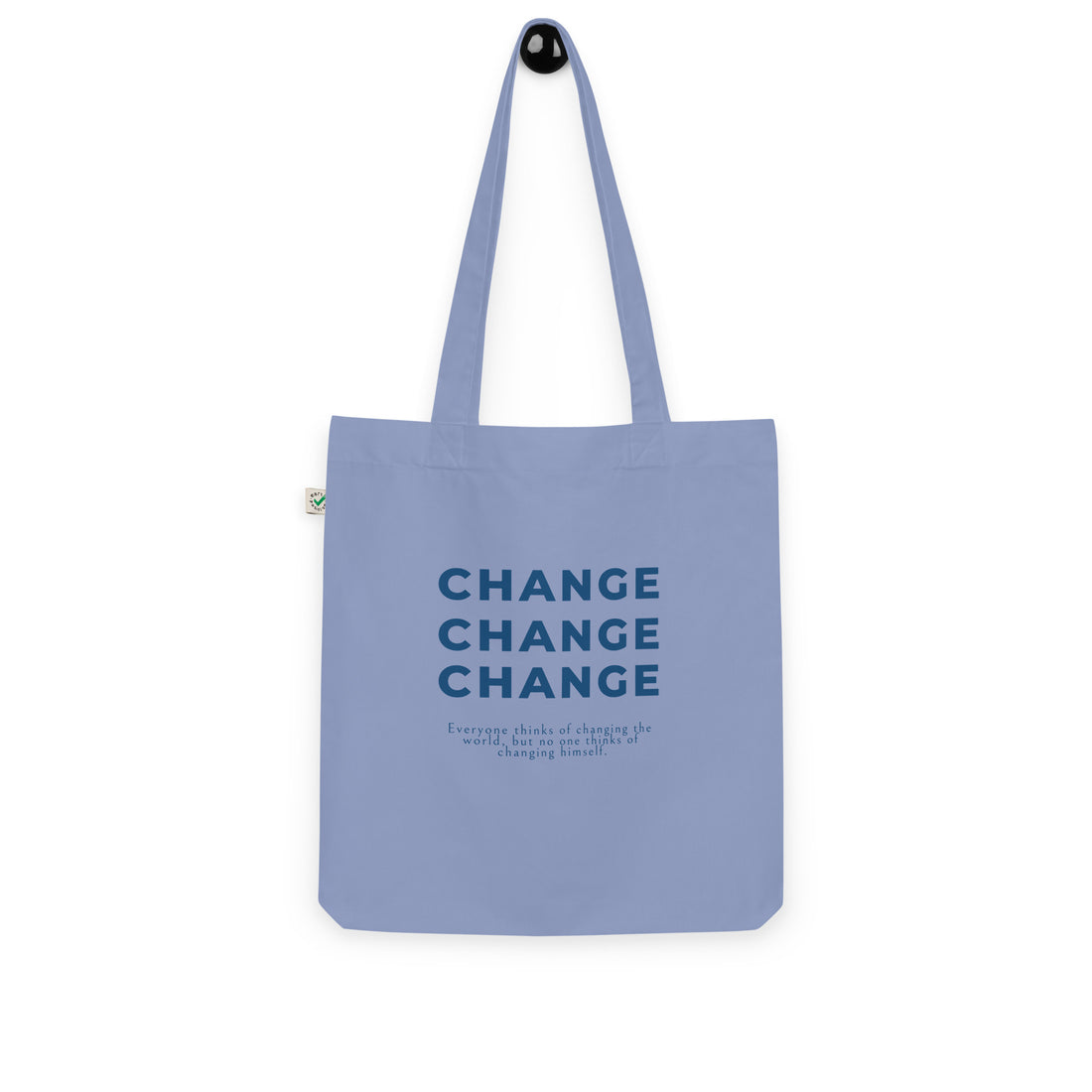 Change Tote Bag