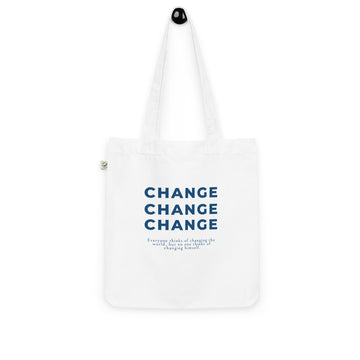 Change Tote Bag