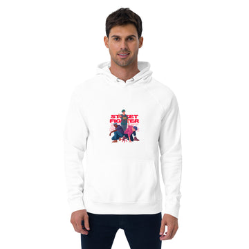 Street Fighter Graphic Hoodie