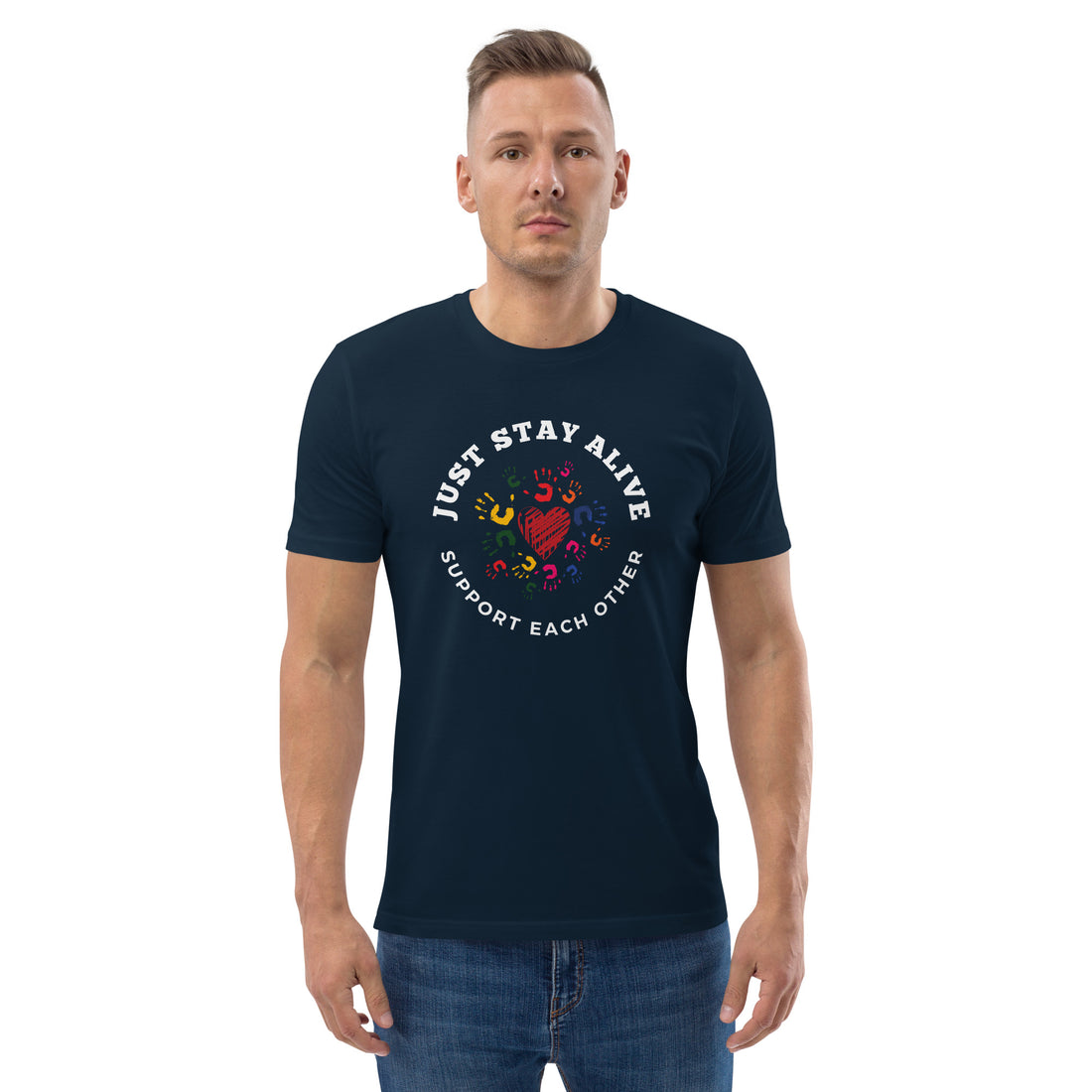 Human Right Support T-shirt