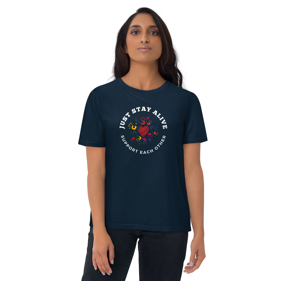Human Right Support T-shirt