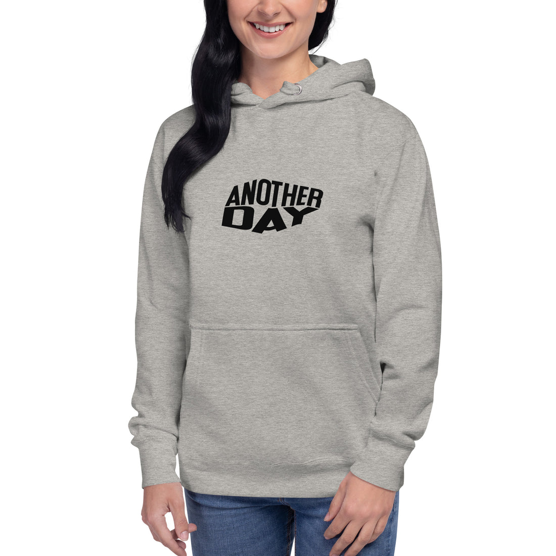 Another Day Graphic Hoodie