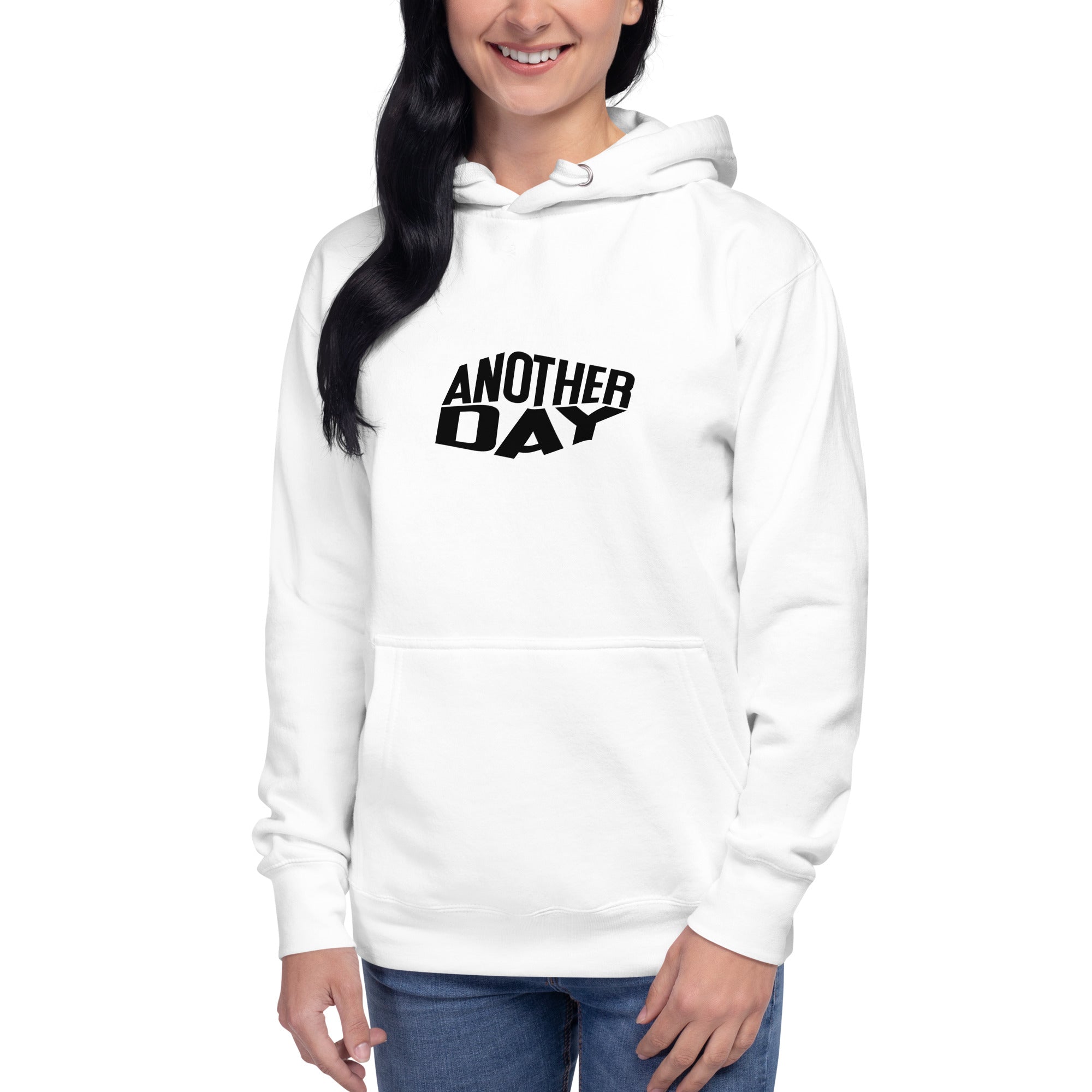 Another Day Graphic Hoodie