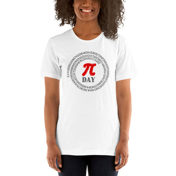 Pi Day Graphic Tee