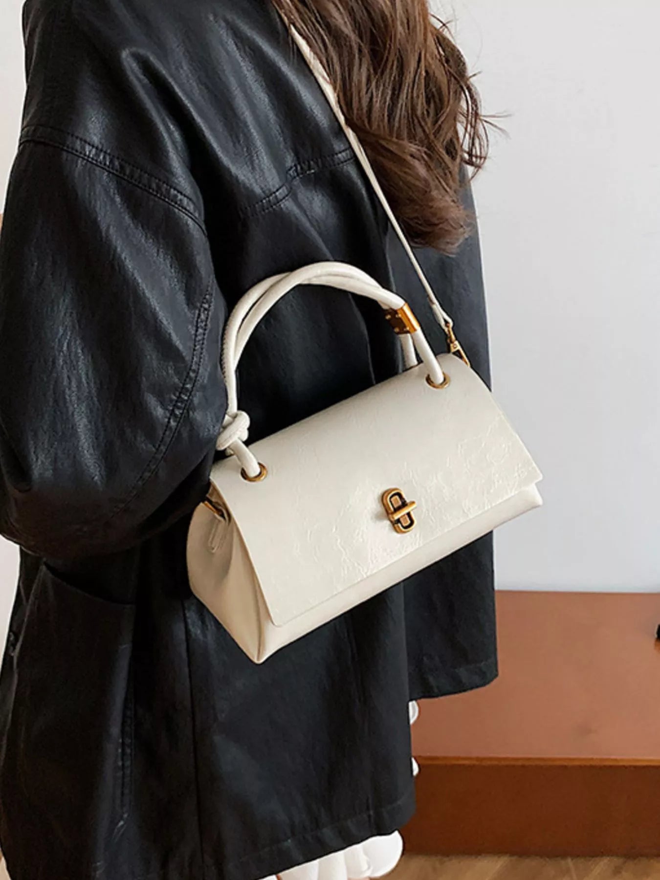 Top Handle Crossbody Bag Secondary image