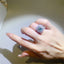 Moissanite 925 Sterling Silver Ring