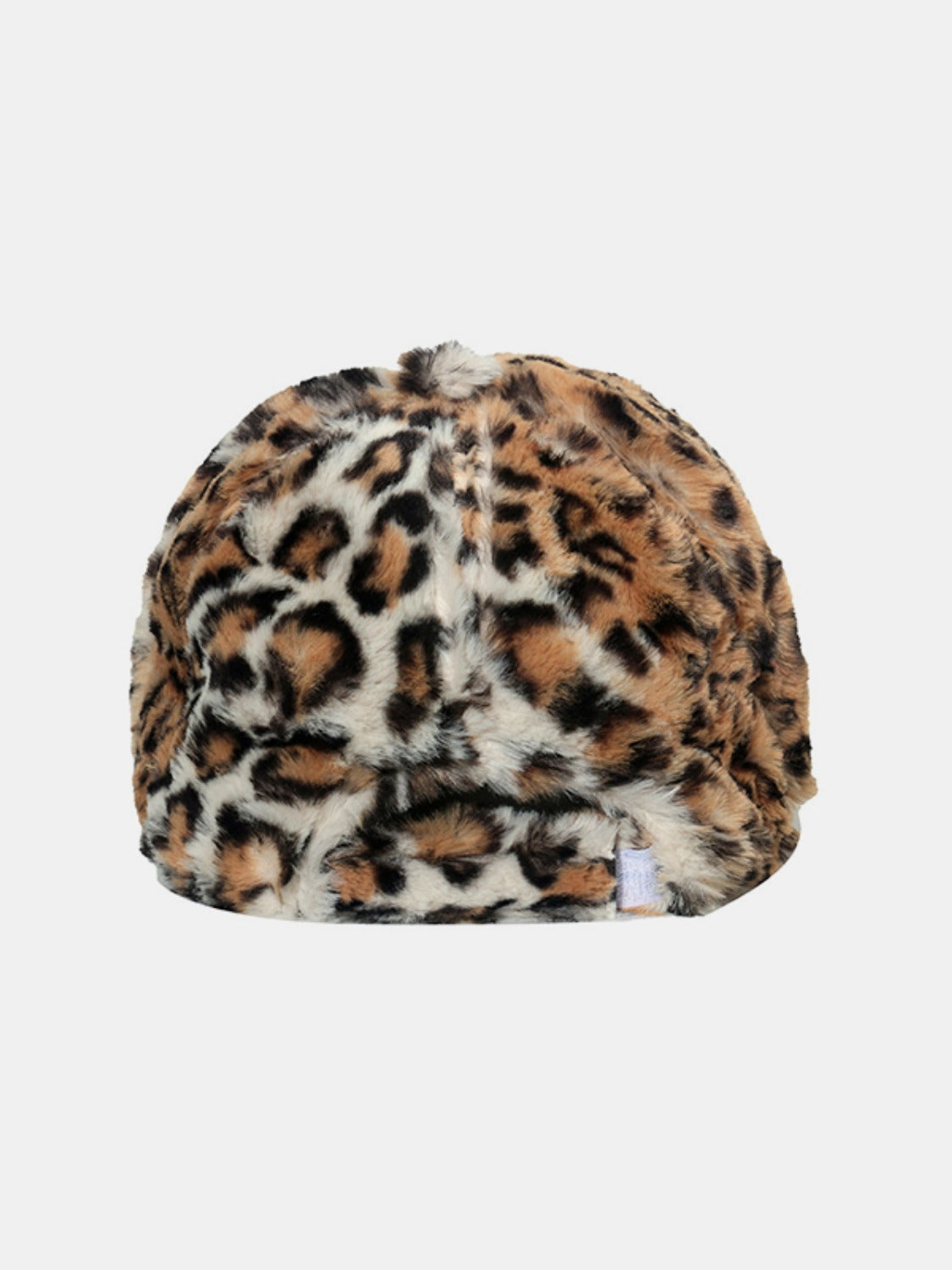 Fuzzy Acrylic Baseball Cap Secondary image