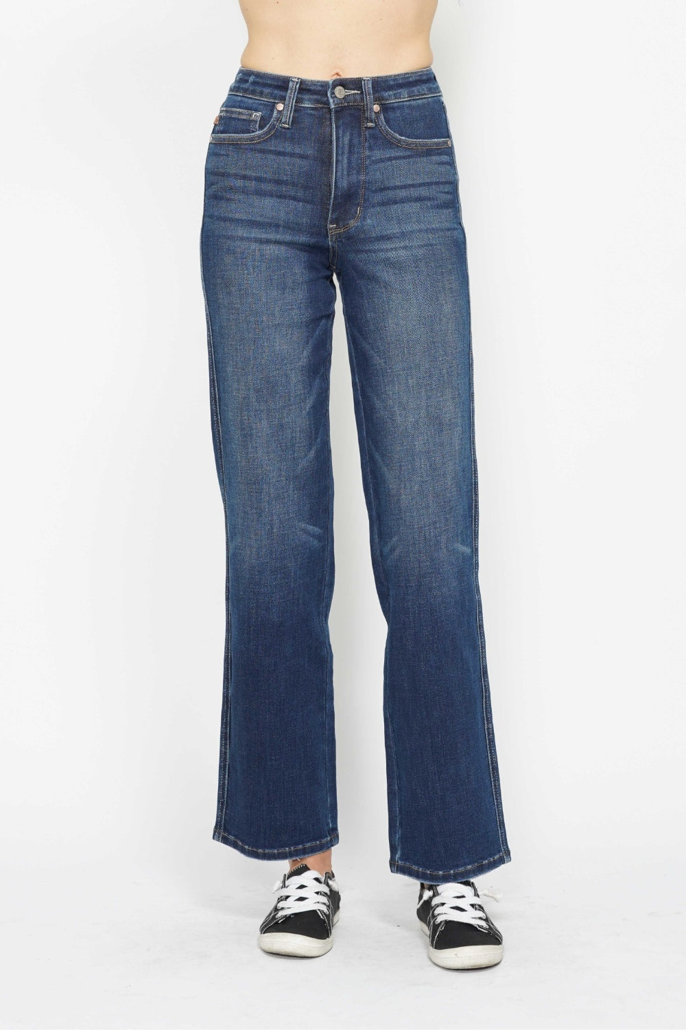 High Waist Tummy Control Jeans
