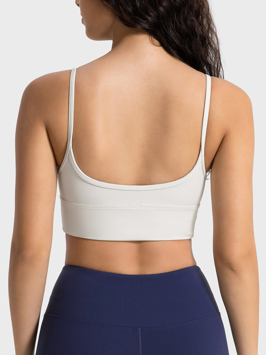 Spaghetti Strap Sport Bra Secondary image