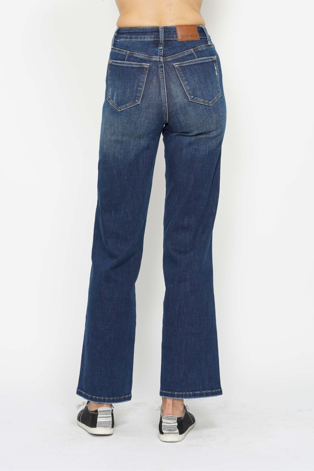 High Waist Tummy Control Jeans Secondary image