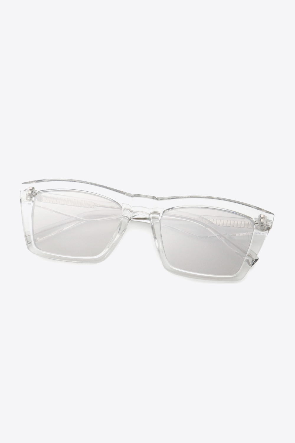 Cellulose Propionate Frame Rectangle Sunglasses Secondary image