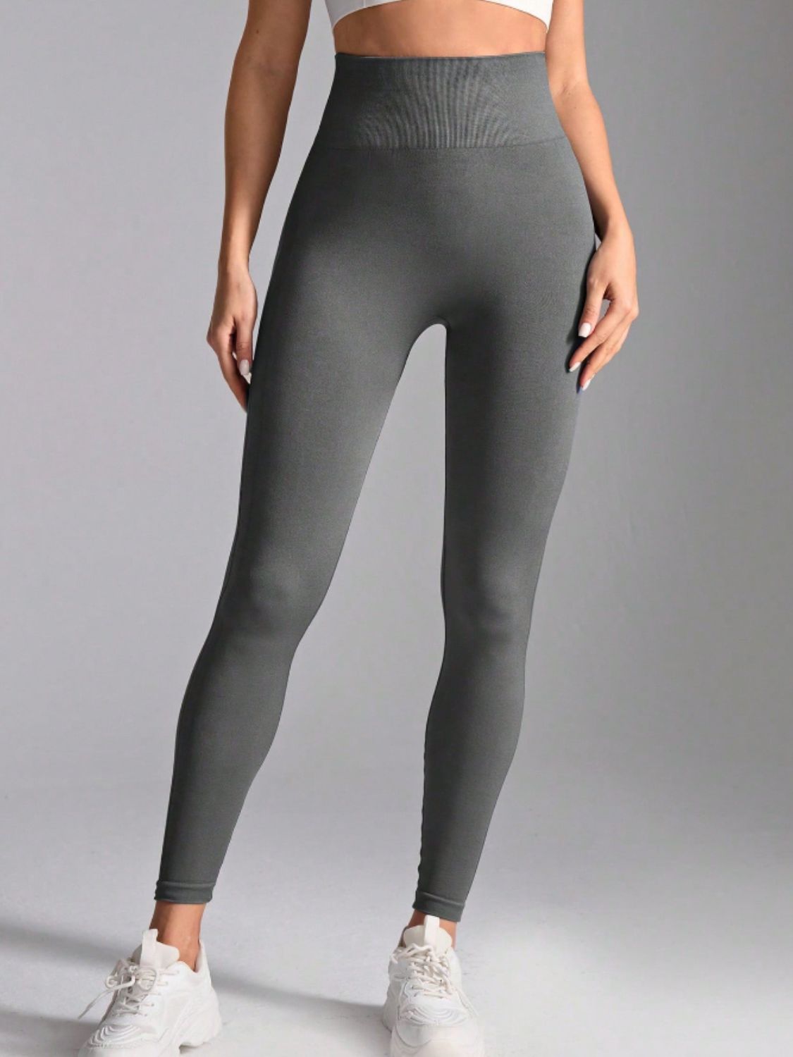 High Waist Active Leggings Main image