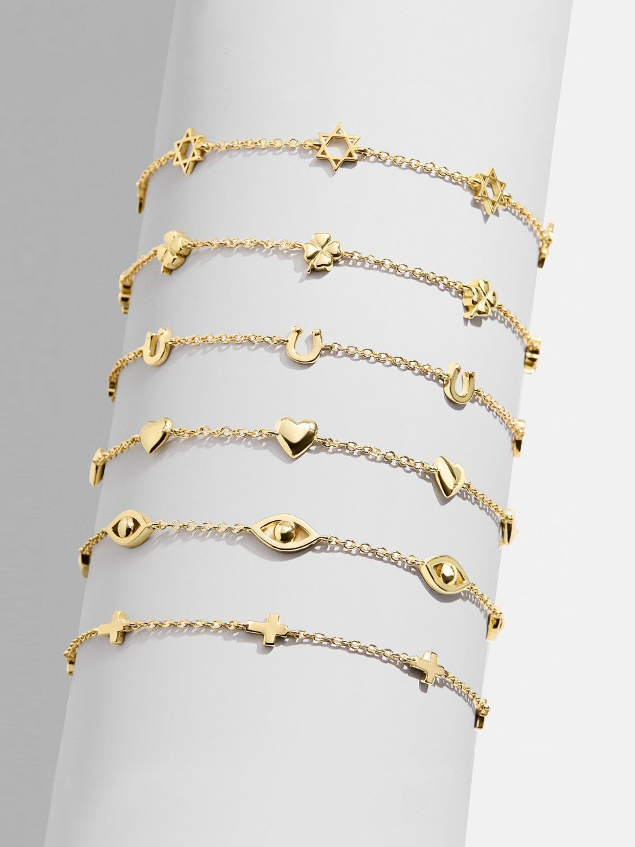 18K Gold-Plated Titanium Steel Bracelet Main image