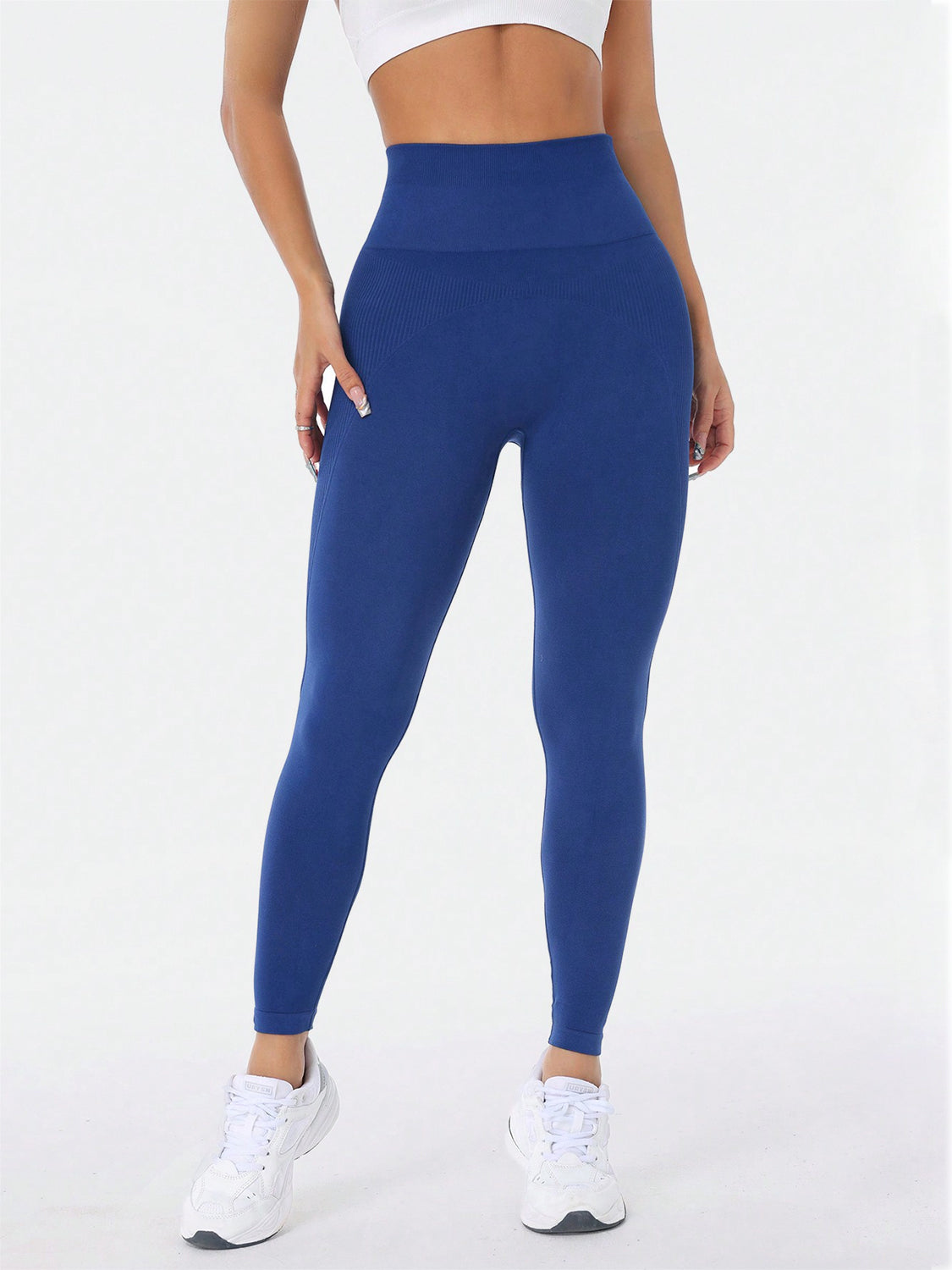 High Waist Active Leggings Main image