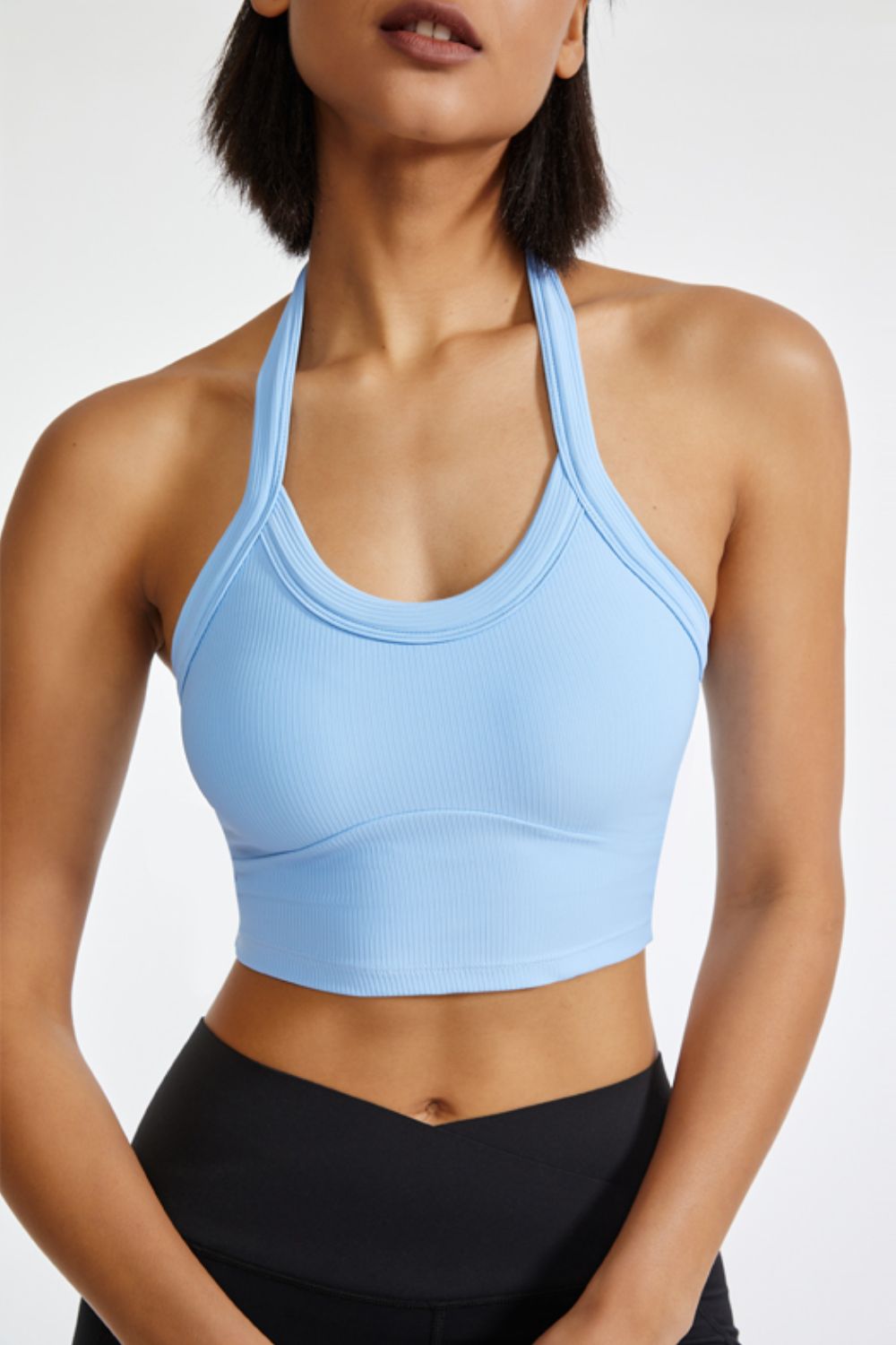 Halter Neck Active Cami Main image