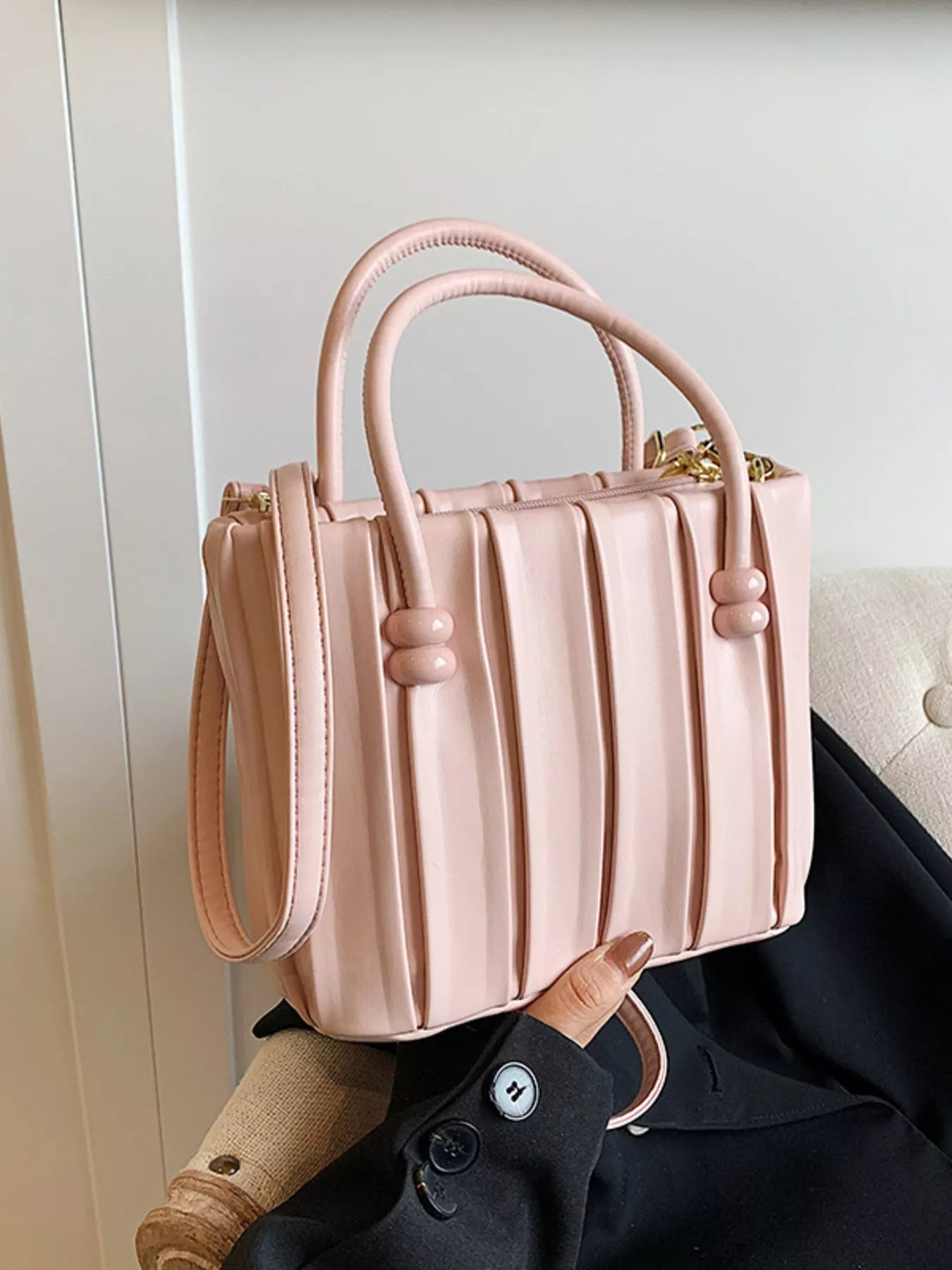 Top-Handle Crossbody Bag Secondary image