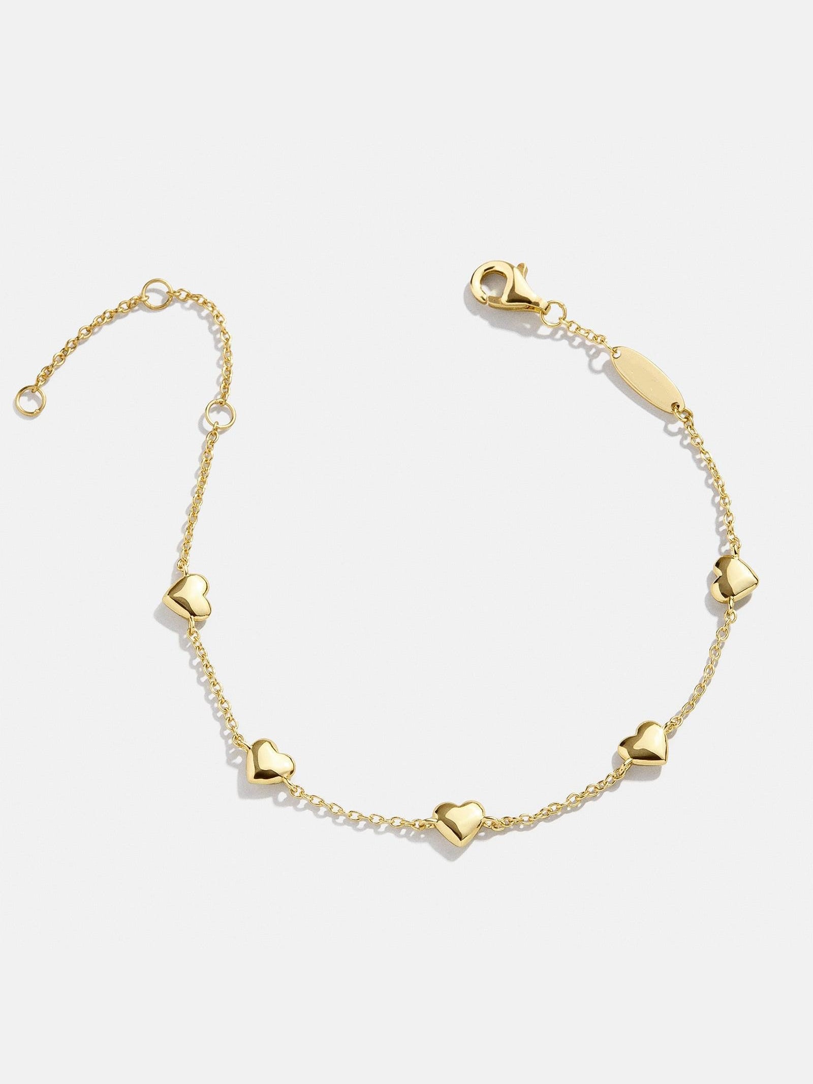 18K Gold-Plated Titanium Steel Bracelet Secondary image