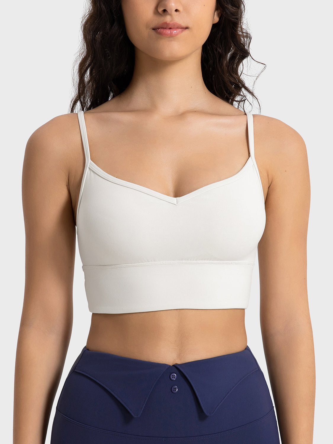 Spaghetti Strap Sport Bra Main image