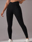 Seamless High-Waist Leggings - All-Day Active Wear