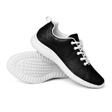 Black Athletic Shoes